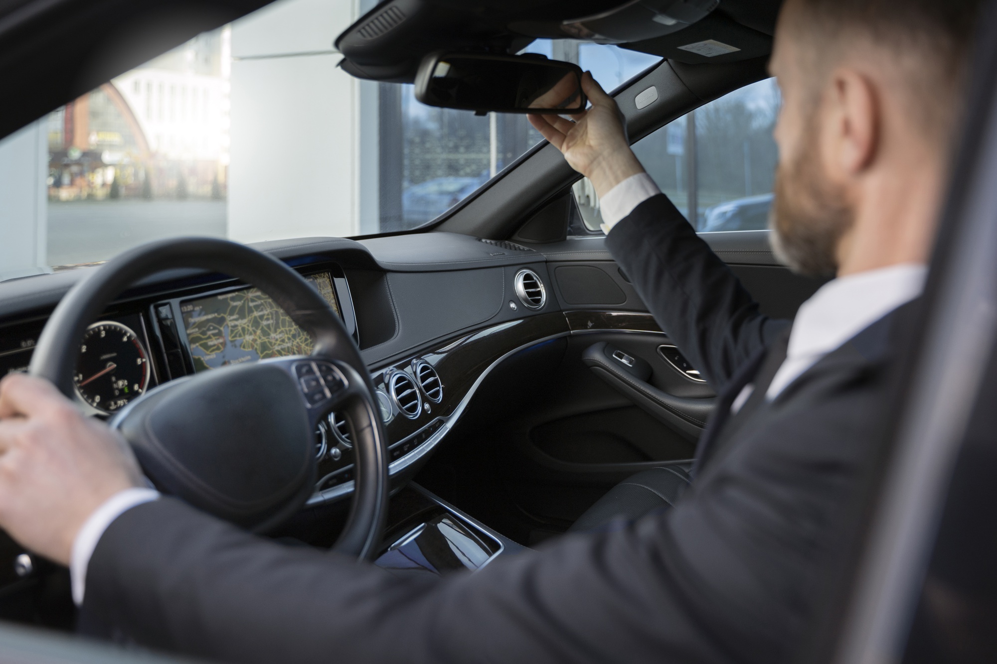 Les obligations légales d’un Chauffeur VTC en France